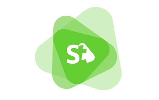 st srl company logo