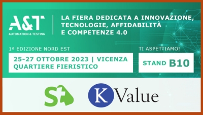 2EASY.platform presente alla Fiera A&T di Vicenza con un workshop esclusivo sulla Digitalizzazione della Fabbrica in Steelco – Miele Group Member